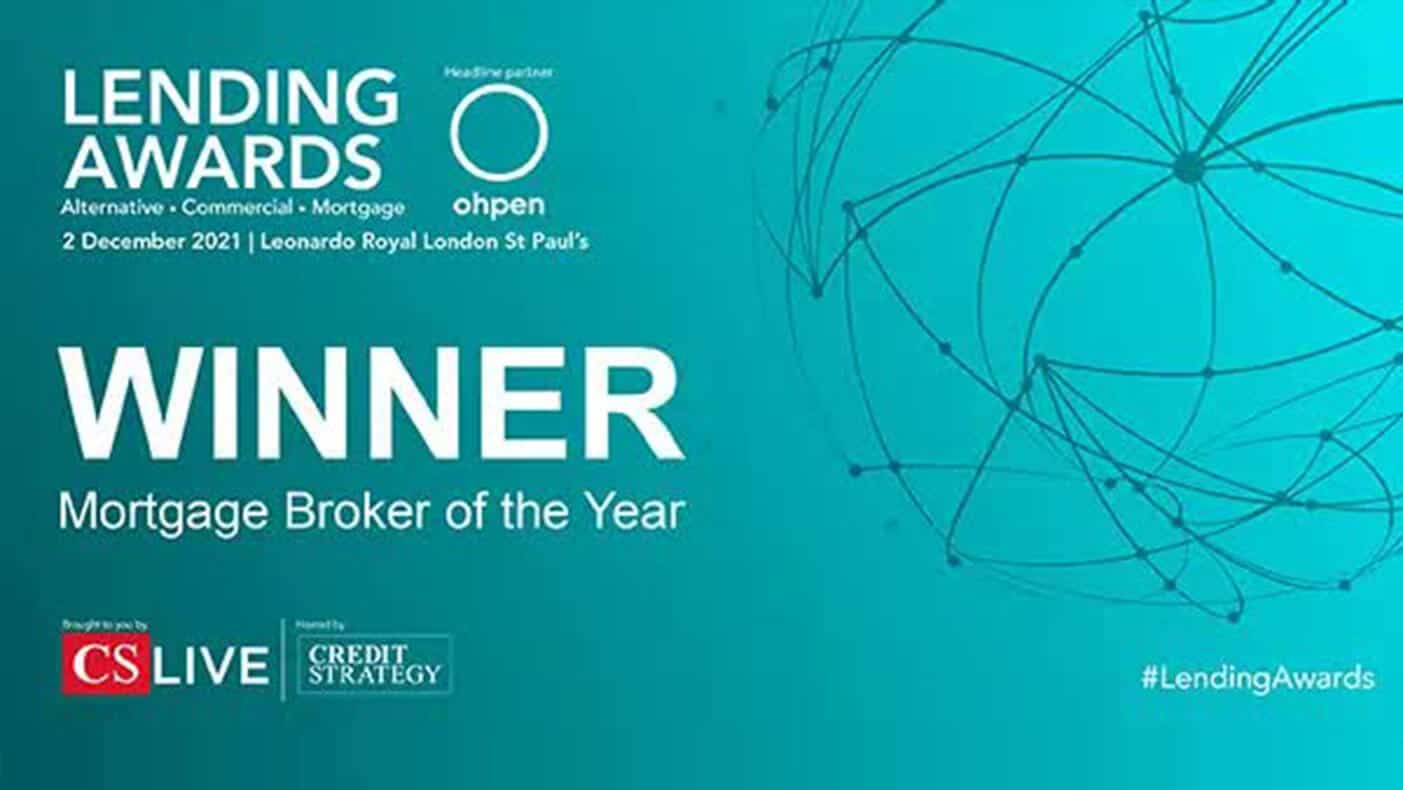 Mortgage Broker of the Year
