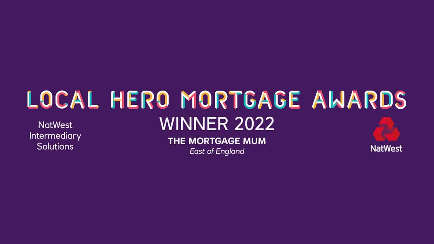 Natwest Local Hero Mortgage Awards - Winner 2022