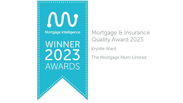 Winner - Mortgage & Insurance Quality Awards 2023